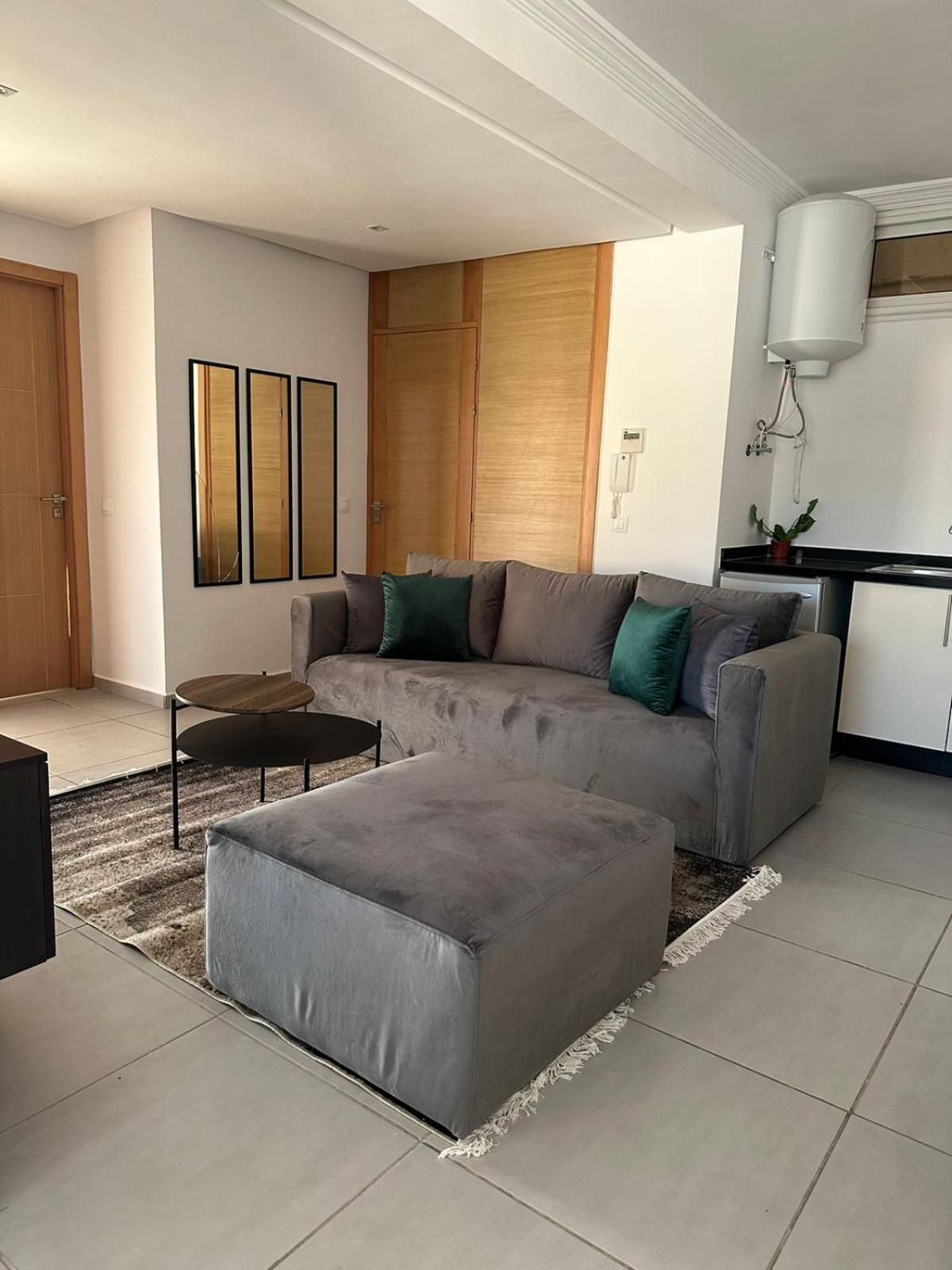 Residence Neya Harhoura Темара Экстерьер фото