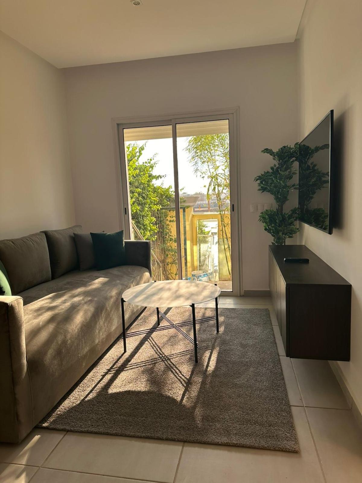 Residence Neya Harhoura Темара Экстерьер фото