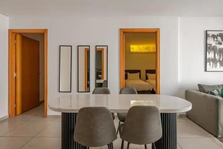 Residence Neya Harhoura Темара Экстерьер фото